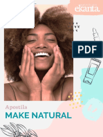 Apostila Make Natural PDF