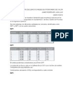 Reporte de Ejercicio Redes de Intercambio de Calor