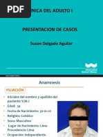 Caso Clinico de Adulto 1 VALDIVIA PDF