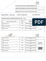 Registro Estudiantes RS 2020