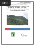 Caracterizacion Fisica Del Territorio - 2