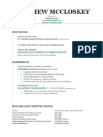 Epdp Resume