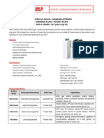 IndBatteries Nicad Range