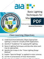 CVP - Beginning Lighting For Machine Vision - Daryl Martin PDF