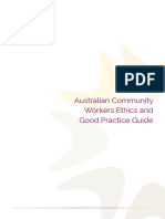 ACWA Ethics and Good Practice Guide PDF