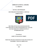 Propiedades Fisicas, Quimicas y Biologicas Del Suelo PDF