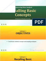 STPDF1 - Recalling Basic Concepts