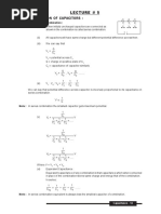 Capacitance L 3