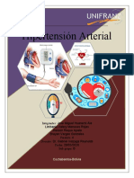 Historia Clínica de Hipertensión Arterial