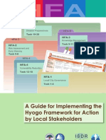 A Guide For Implementing HFA by Locals