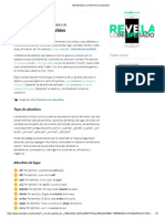 100 Ejemplos de Adverbios (Explicado)