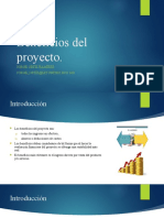 Beneficios Del Proyecto