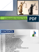 Consumer Protection Act