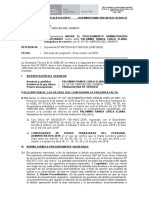 INF. PRECALIFICACION-PALOMINO. Suspension Sin Goce de Remunera