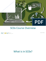 SC0x W0 Course Overview CLEAN PDF