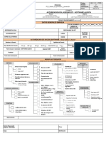 MIS - 5 - 3 - 2 - FR35 Formato Autorización Asesor SST