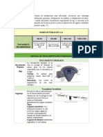 Seleccionar El Sistema de Tratamiento Más Adecuado