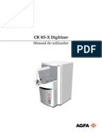 Instruções de Uso - Agfa CR 85 X - 4595