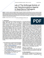 An in Vitro Study of The Antifungal Acti PDF