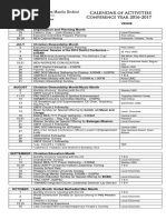 District Calendar - 16 17 PDF