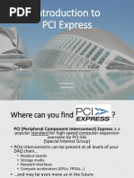 Introduction To PCI Express