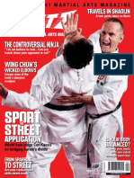 Blitz Martial Arts September 2015 AU PDF