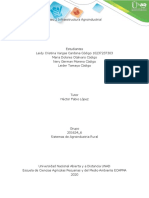 Paso 2 - Infraestructura Agroindustrial