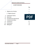 7 Coeficiente de Destitalacion Termica