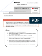 Aai - Elsp01 - Ge10 Condensadores en Corriente Continua PDF