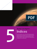 New Century Maths Advanced 9 - Chapter 5. Indices PDF