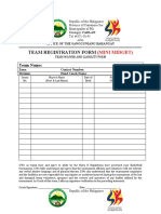 Basketball Entry Form 2019