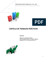 Cartilla de Trabajos Practicos 2013