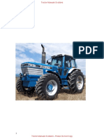 Ford TW5 - 15 - 25 - 35 Workshop Manual PDF