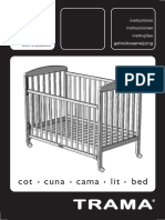 Cuna Trama Instrucciones PDF