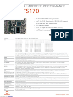 Conga ts170 PDF