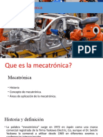 Mecatronica