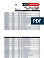 Listado Gates Ecu PDF