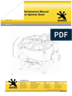 ISP30 - User Instructions Operations, Maintenance