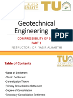 7 - Compressibility of Soil - Part 1