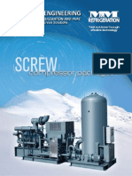 Omnico Brochure Screw Compressor Packages