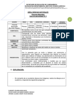 Grado 1 Ciencias Naturales Guía 2 R PDF