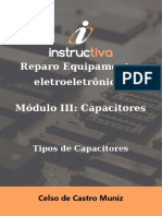 Tipos de Capacitores