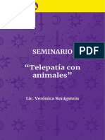 Apunte Seminario Telepatiaconanimales Lic Vero Kenigsteinfinal