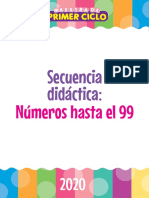 1er Ciclo? Secuencia NUM Hasta 99 PDF