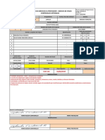 Orden de Servicios Porcion Terrestre Sebastian Rivera