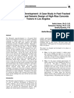 Metropolis Mega-Development: A Case Study in Fast-Tracked Performance-Based Seismic Design of High-Rise Concrete Towers in Los Angeles