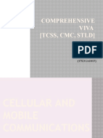 Comprehensive Viva 405 - CMC