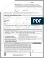 Know Your Client (KYC) Application Form (For Non-Individuals Only)