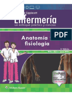 CL. Enfermería - Un Enfoque Práctico y Conciso. Anatomía y Fisiología PDF