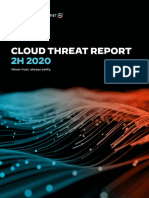 Unit 42 Cloud Threat Report 2h 2020 PDF